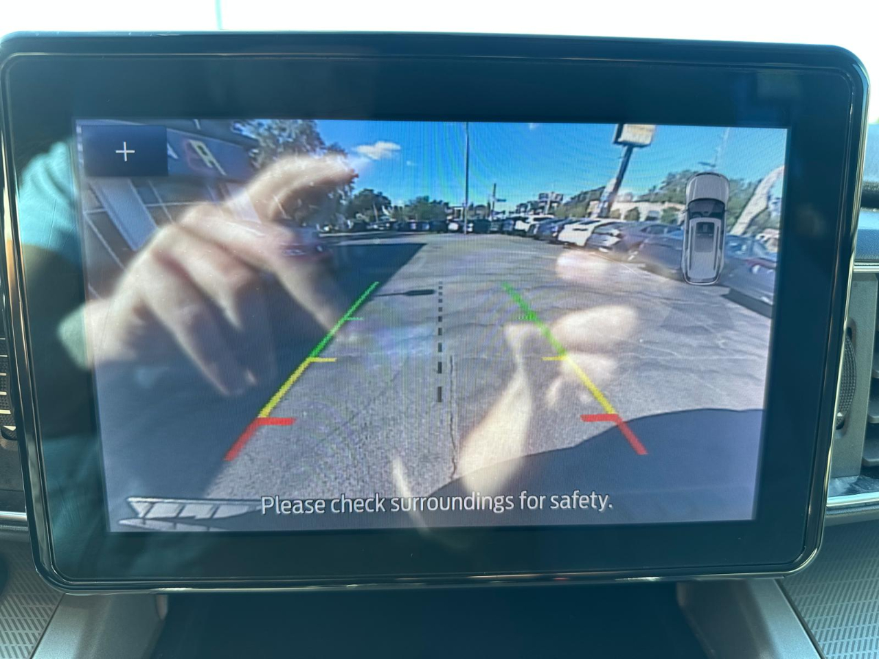 Ford Explorer XLT AWD 2021