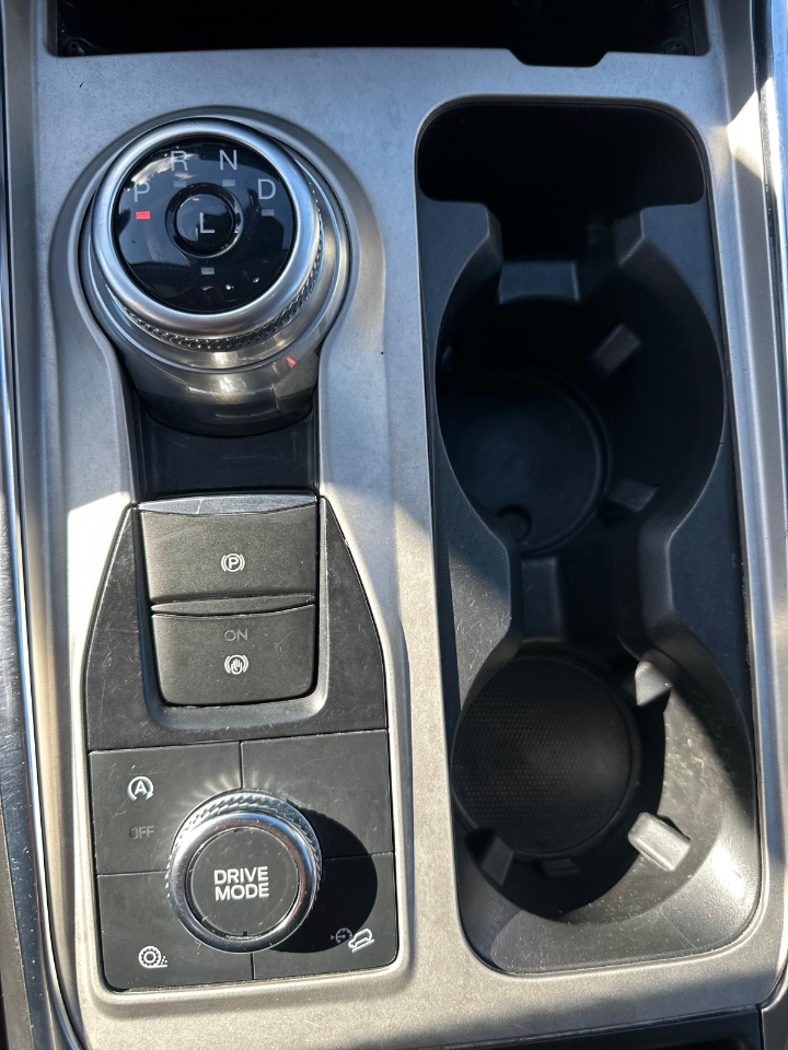 Ford Explorer XLT AWD 2021