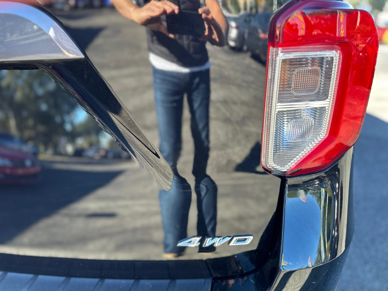 Ford Explorer XLT AWD 2021