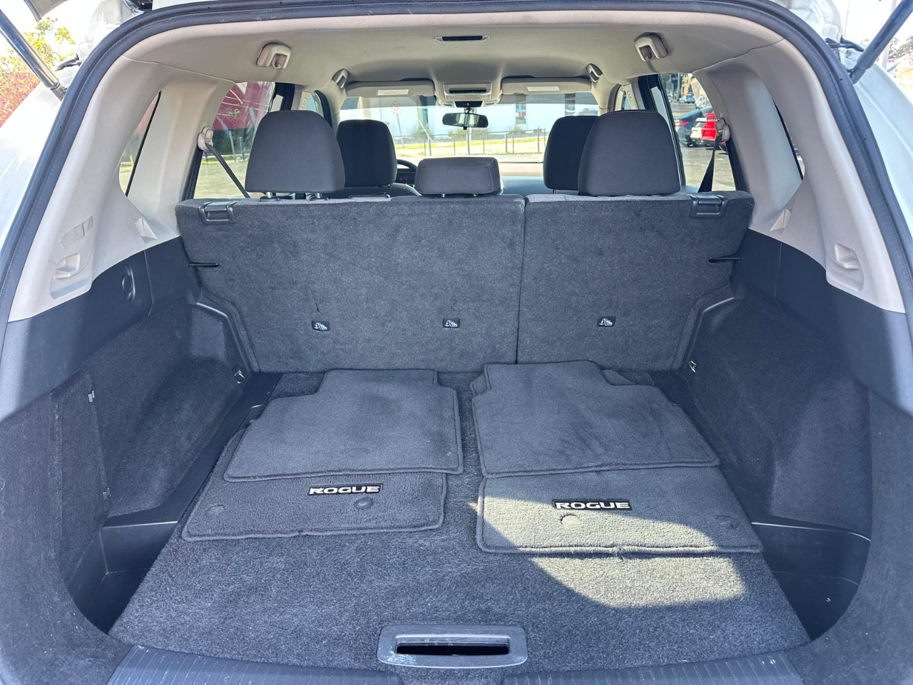 Nissan Rogue S AWD 2021