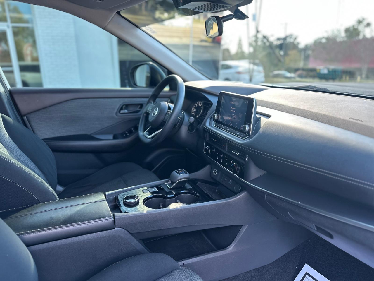 Nissan Rogue S AWD 2021