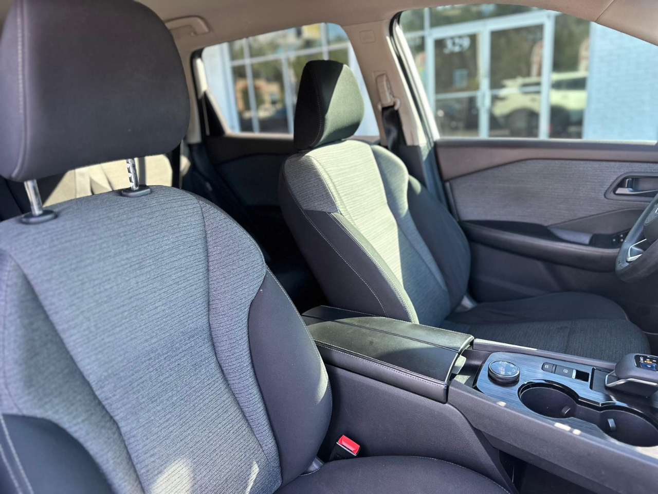 Nissan Rogue S AWD 2021