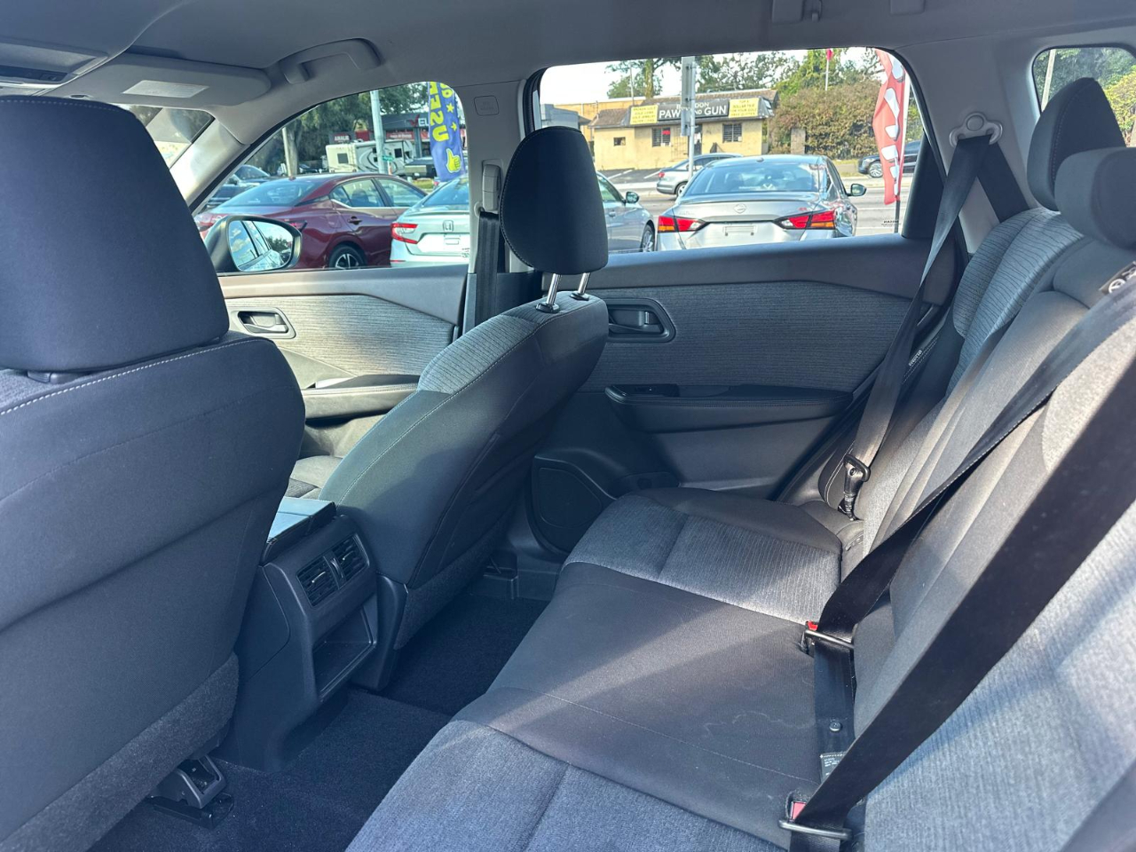 Nissan Rogue S AWD 2021