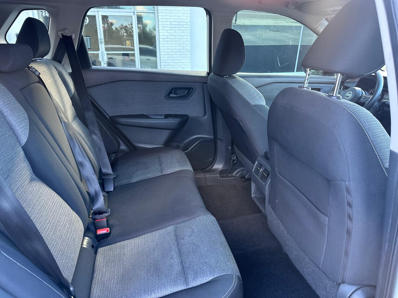 Nissan Rogue S AWD 2021