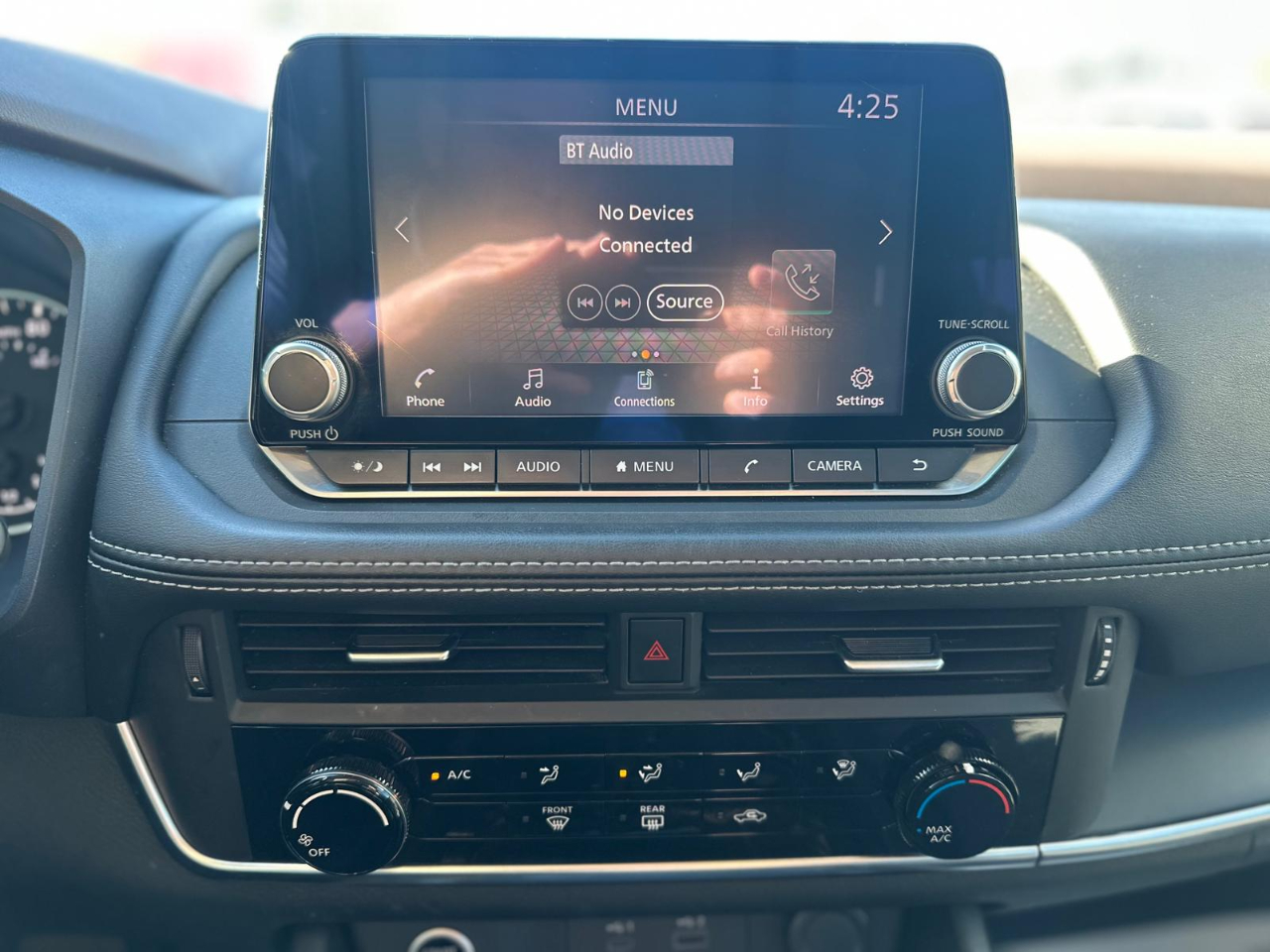 Nissan Rogue S AWD 2021