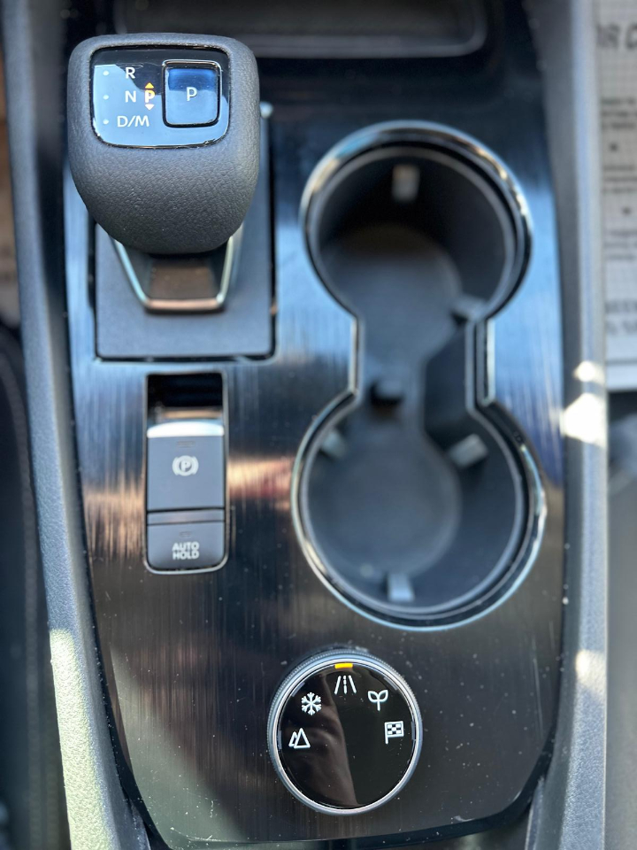 Nissan Rogue S AWD 2021