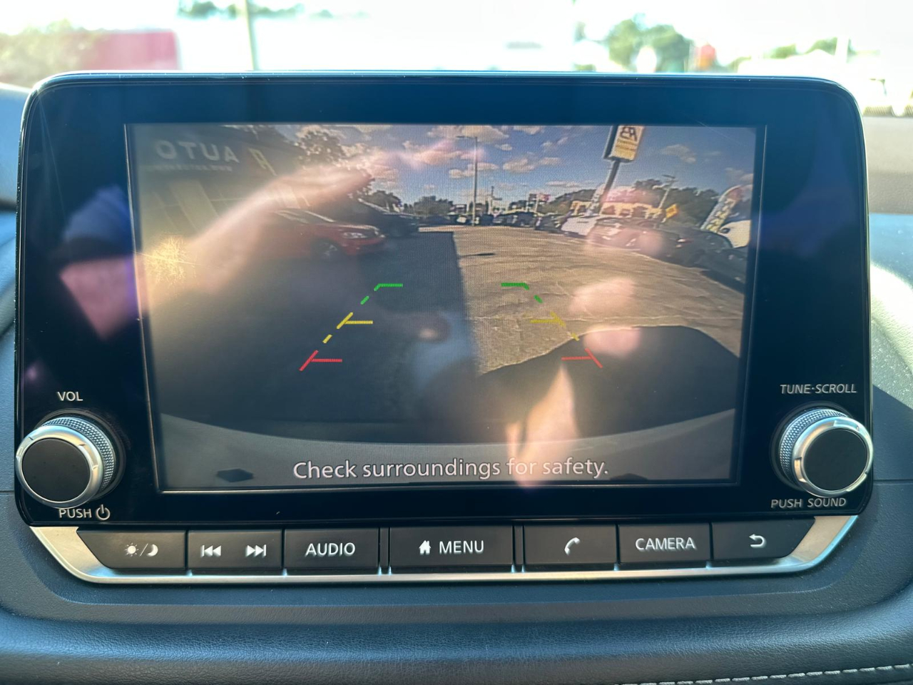 Nissan Rogue S AWD 2021