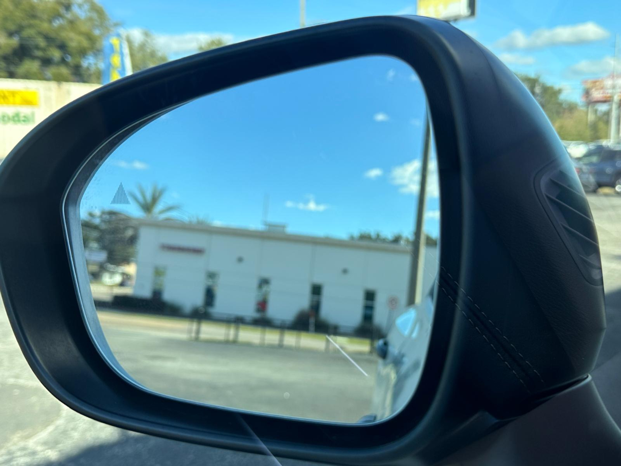 Nissan Rogue S AWD 2021