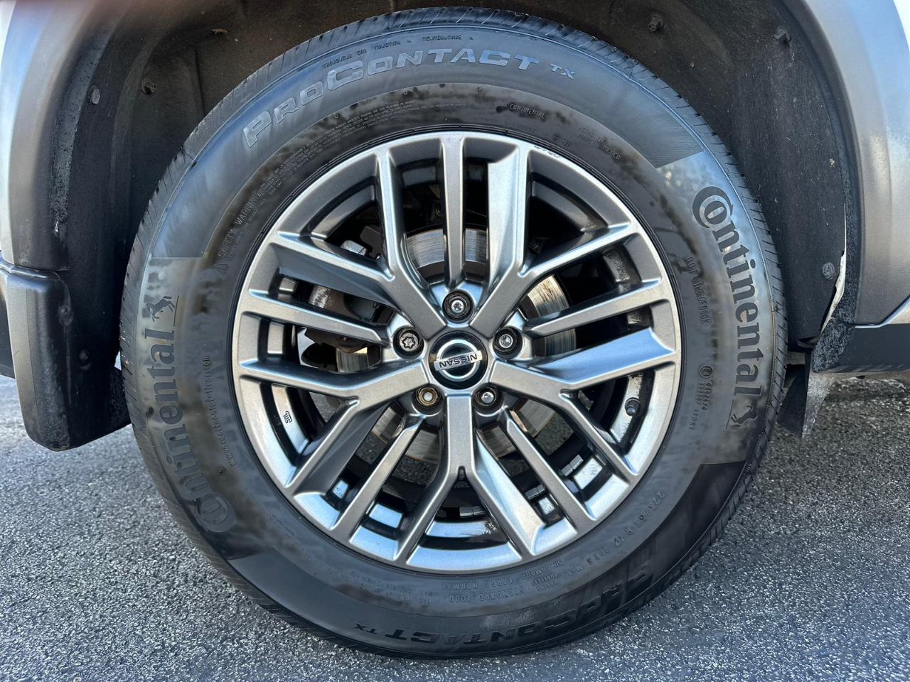 Nissan Rogue S AWD 2021