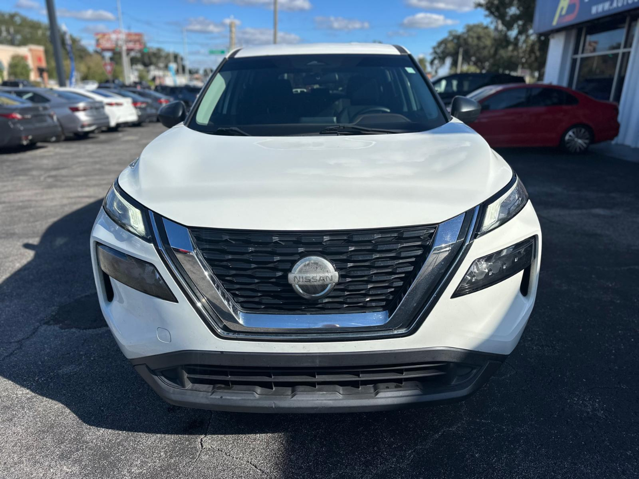 Nissan Rogue S AWD 2021
