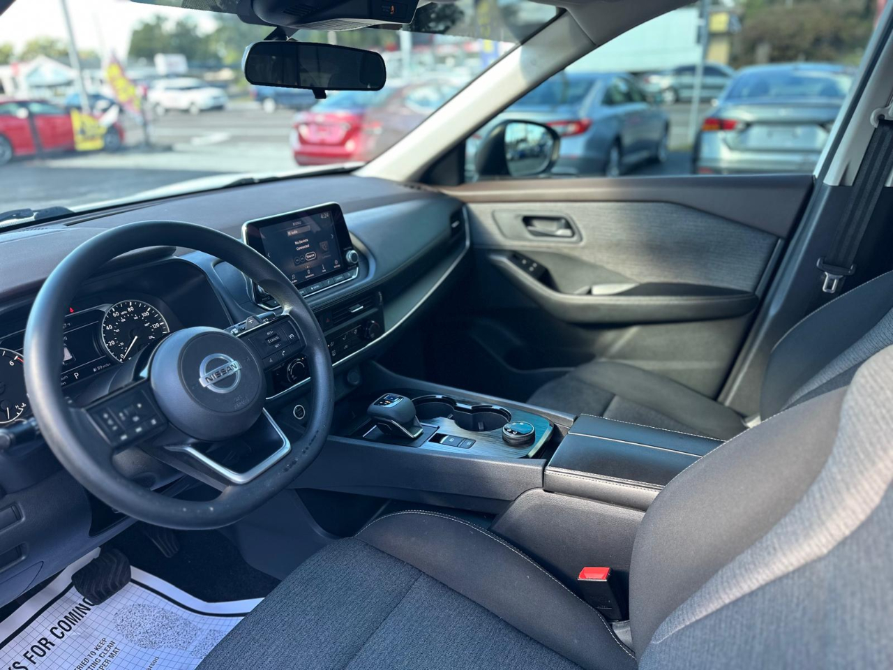 Nissan Rogue S AWD 2021