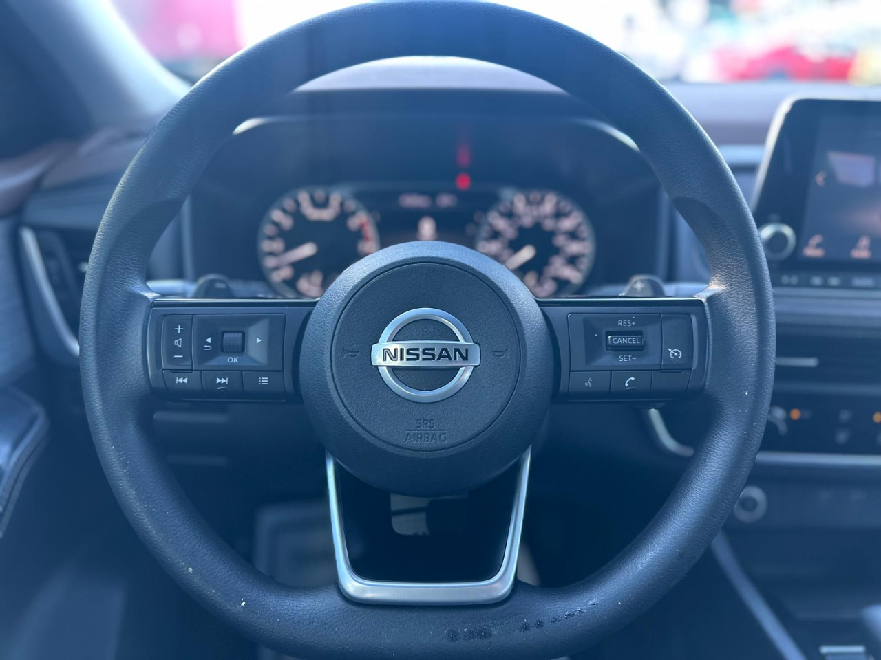 Nissan Rogue S AWD 2021