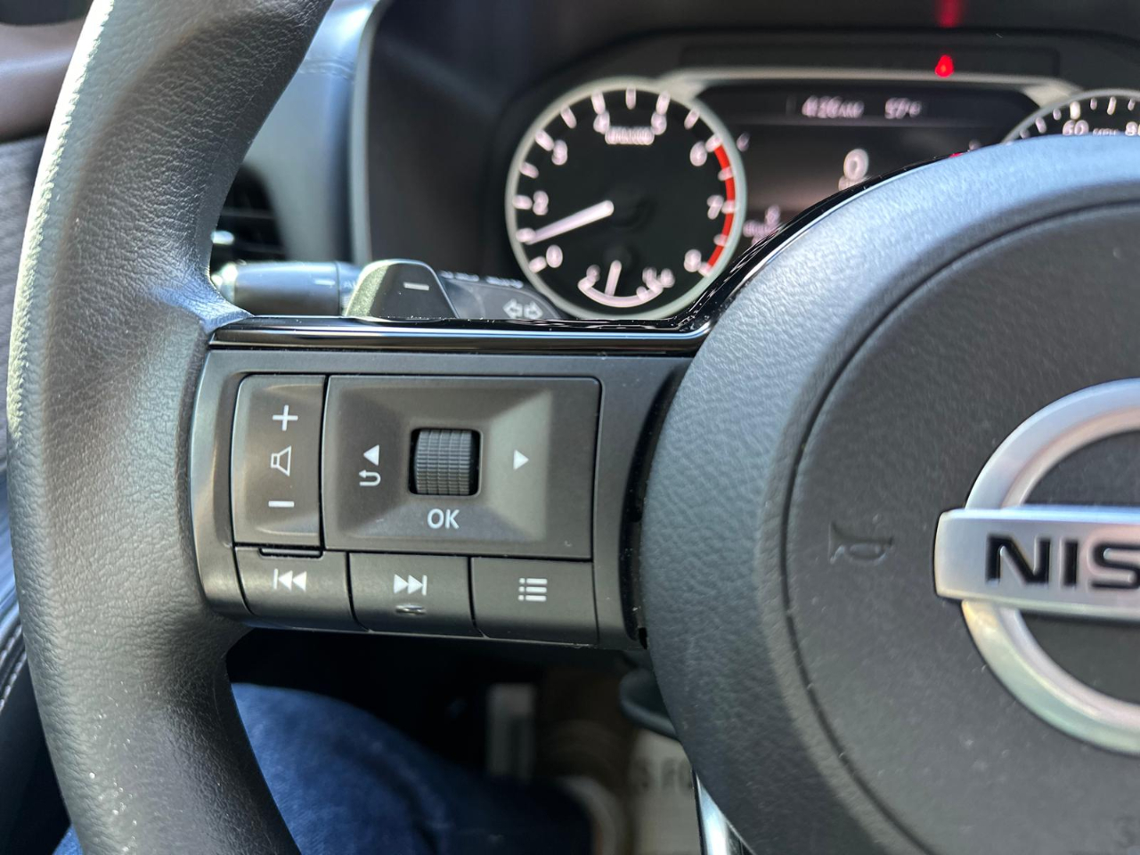 Nissan Rogue S AWD 2021