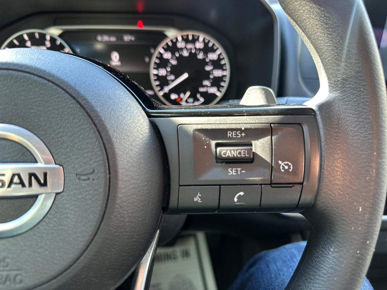 Nissan Rogue S AWD 2021