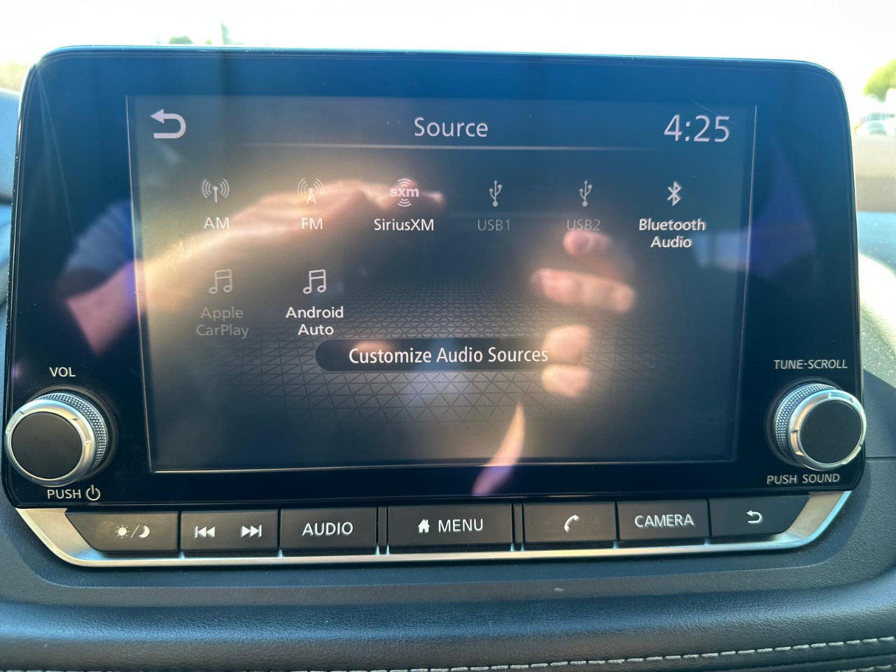 Nissan Rogue S AWD 2021