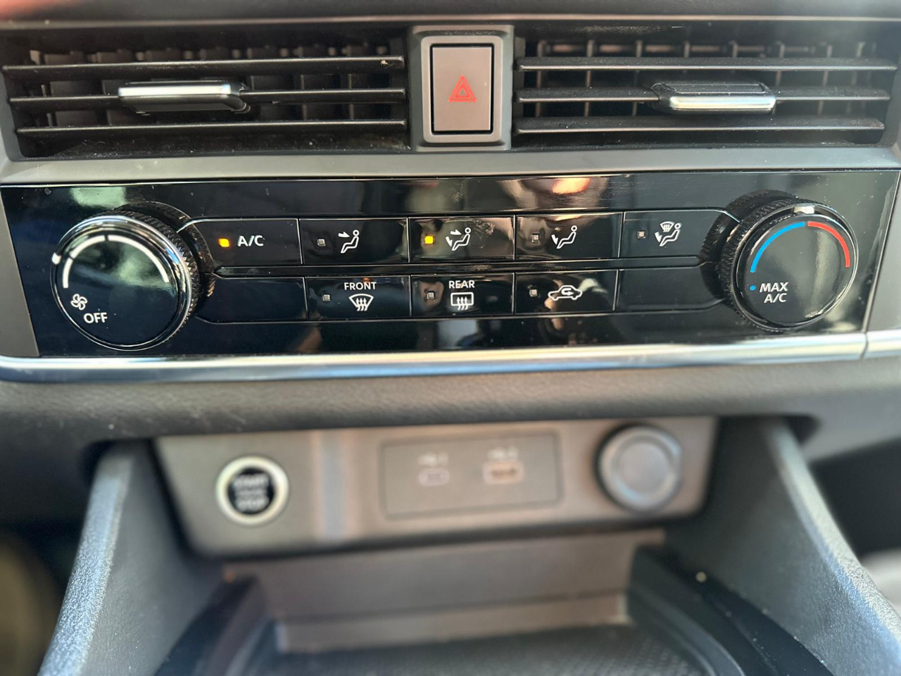 Nissan Rogue S AWD 2021