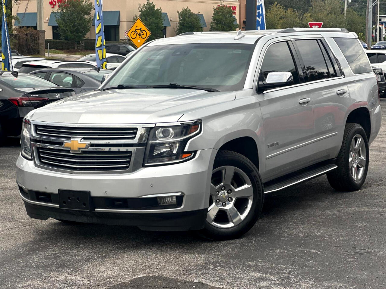 2018 Chevrolet Tahoe Premier 2WD