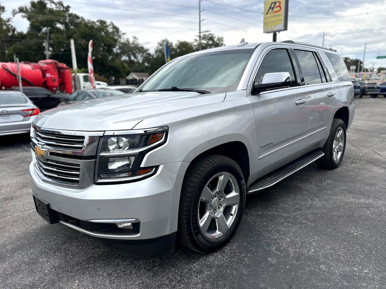 Chevrolet Tahoe Premier 2WD 2018