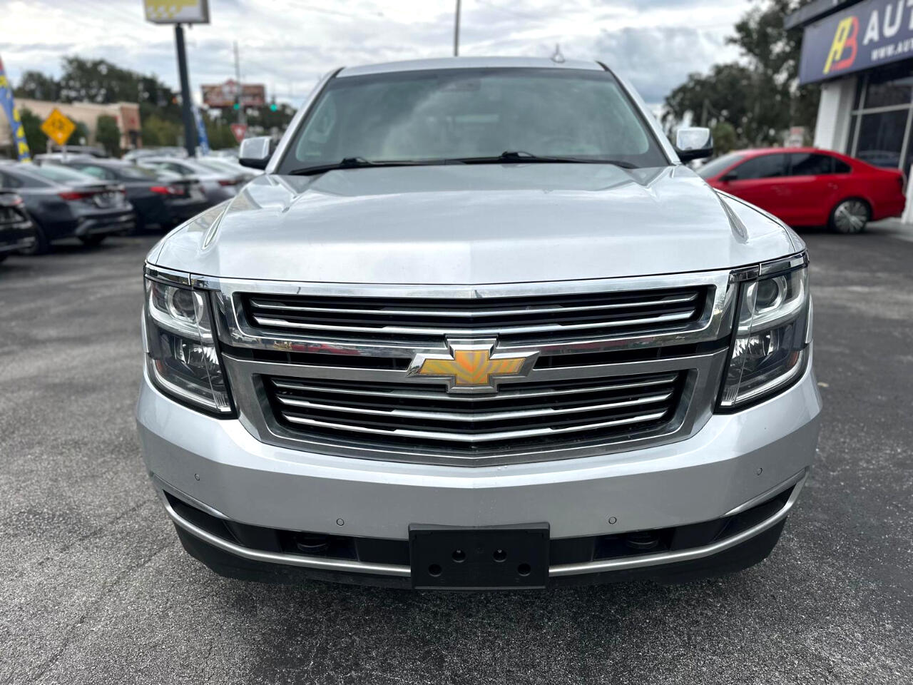 Chevrolet Tahoe Premier 2WD 2018