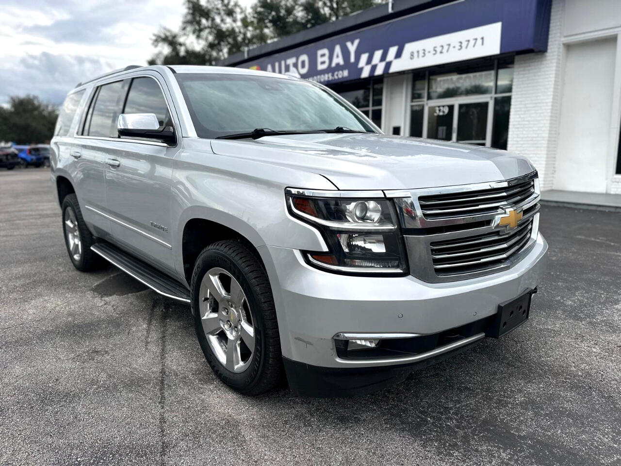 Chevrolet Tahoe Premier 2WD 2018