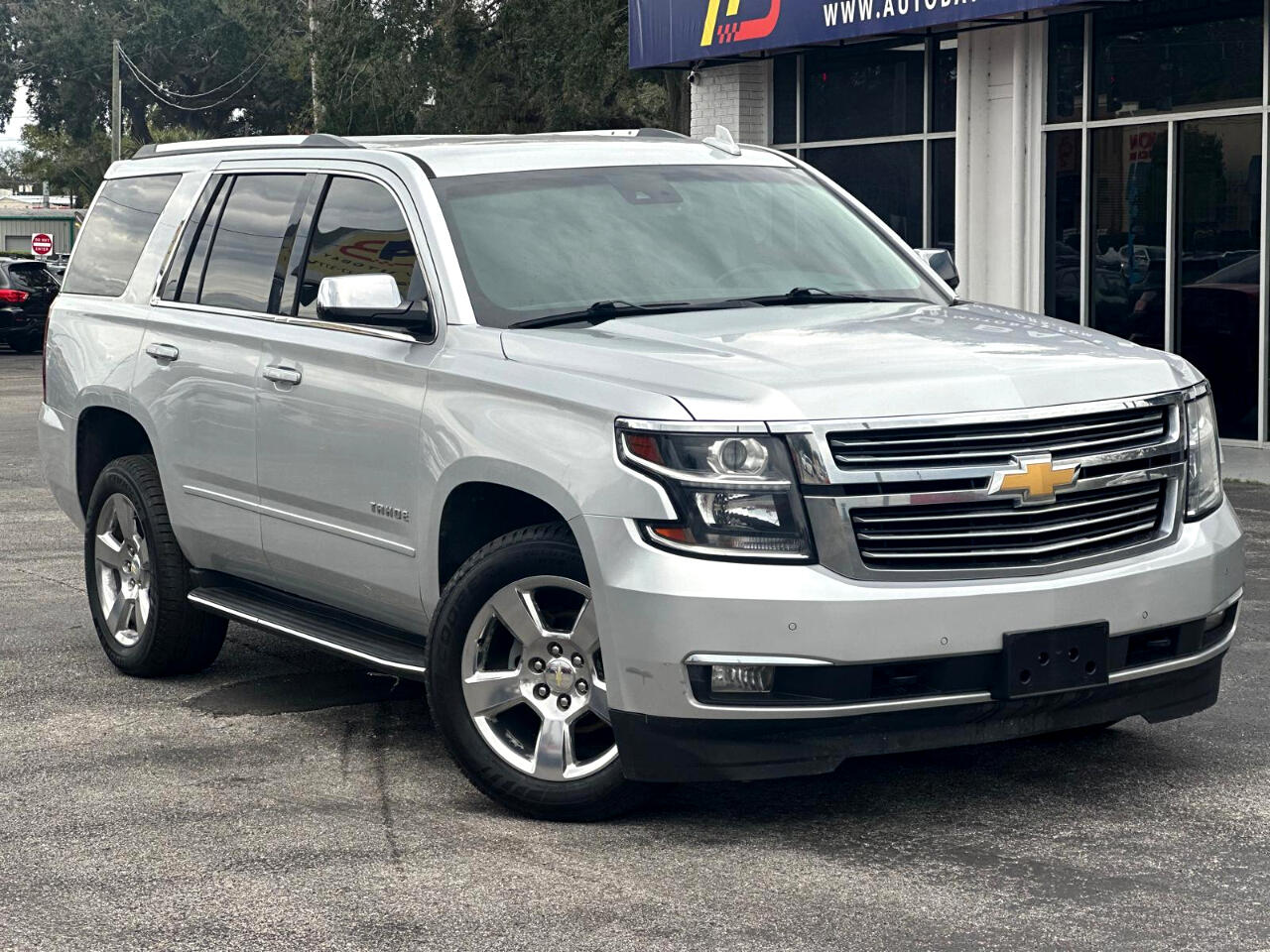 Chevrolet Tahoe Premier 2WD 2018