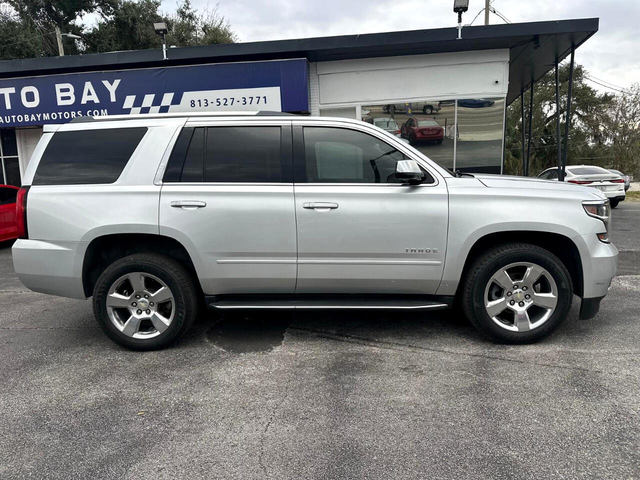 Chevrolet Tahoe Premier 2WD 2018
