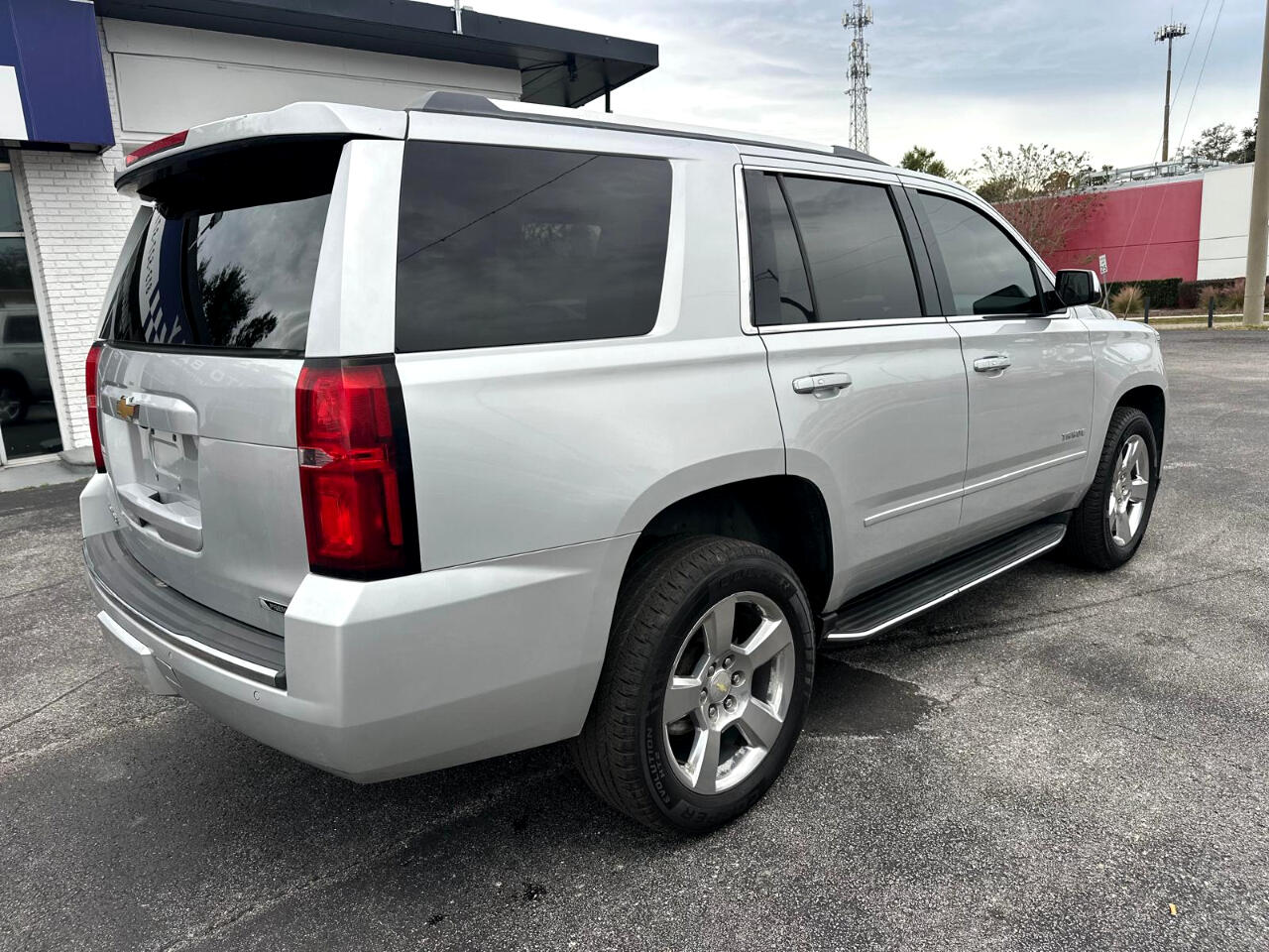 Chevrolet Tahoe Premier 2WD 2018
