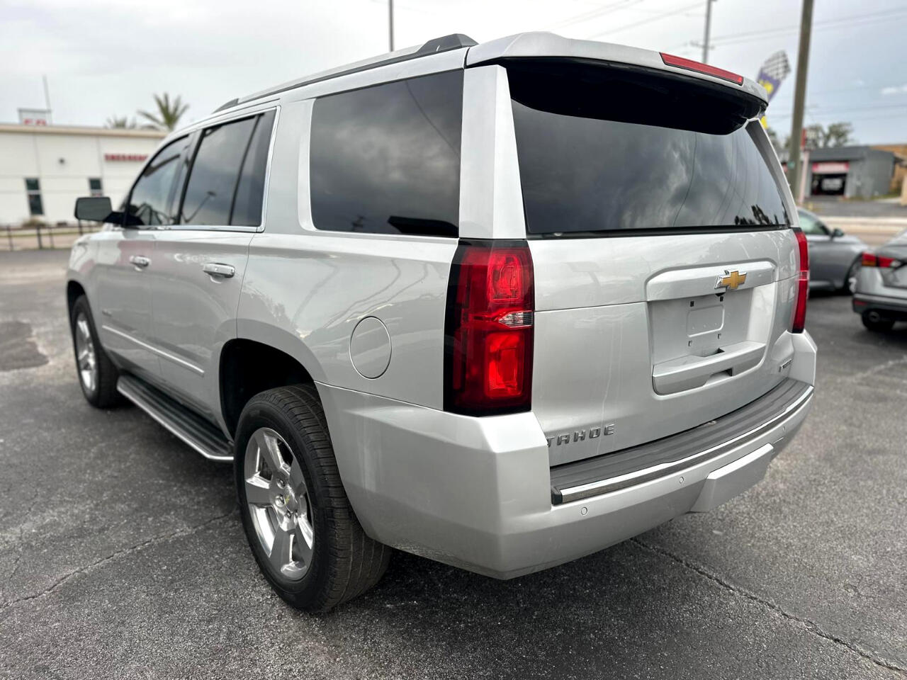 Chevrolet Tahoe Premier 2WD 2018