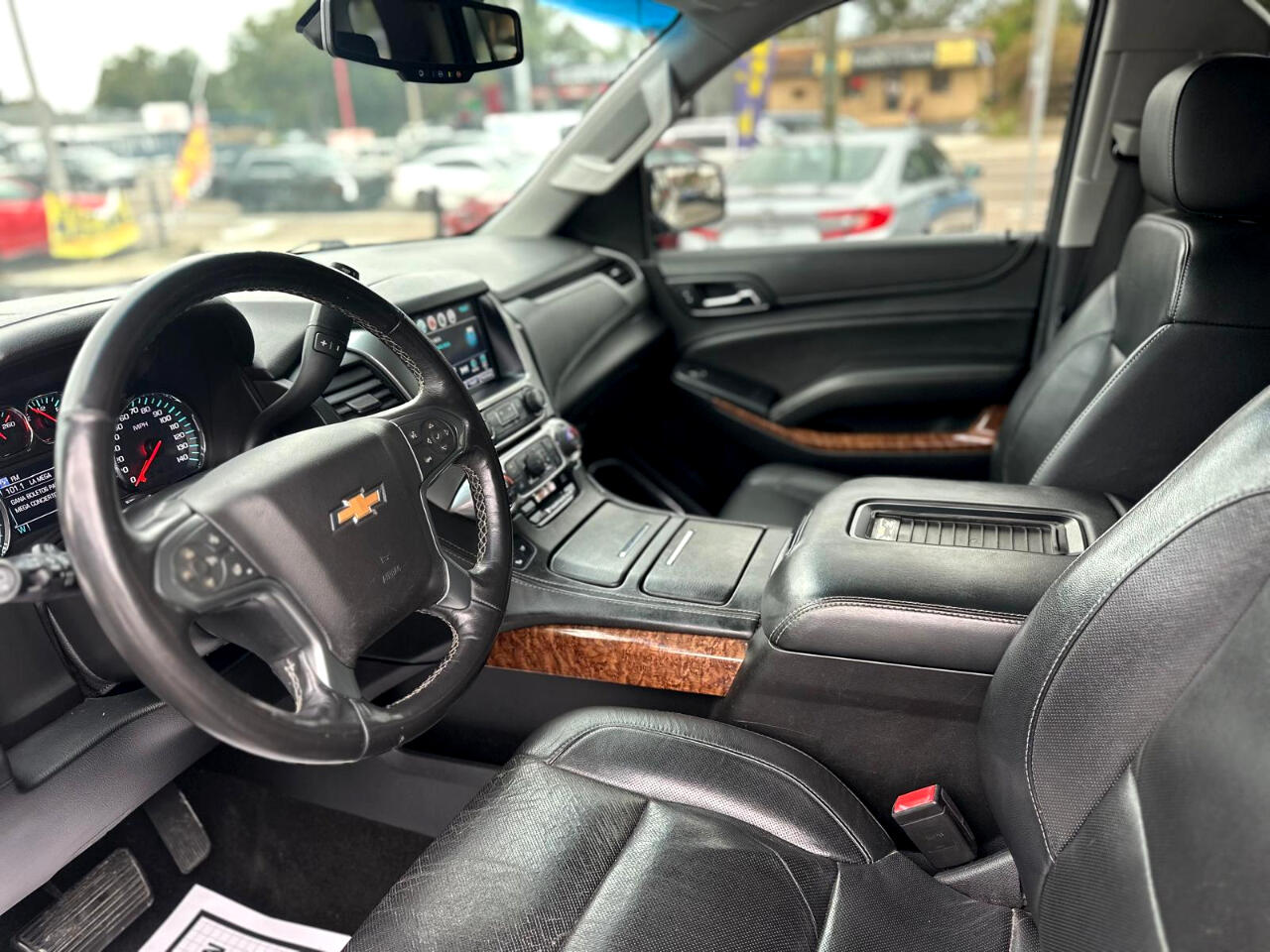 Chevrolet Tahoe Premier 2WD 2018