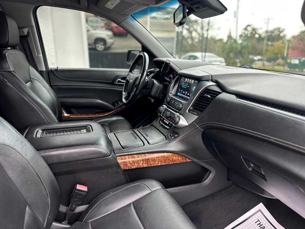 Chevrolet Tahoe Premier 2WD 2018