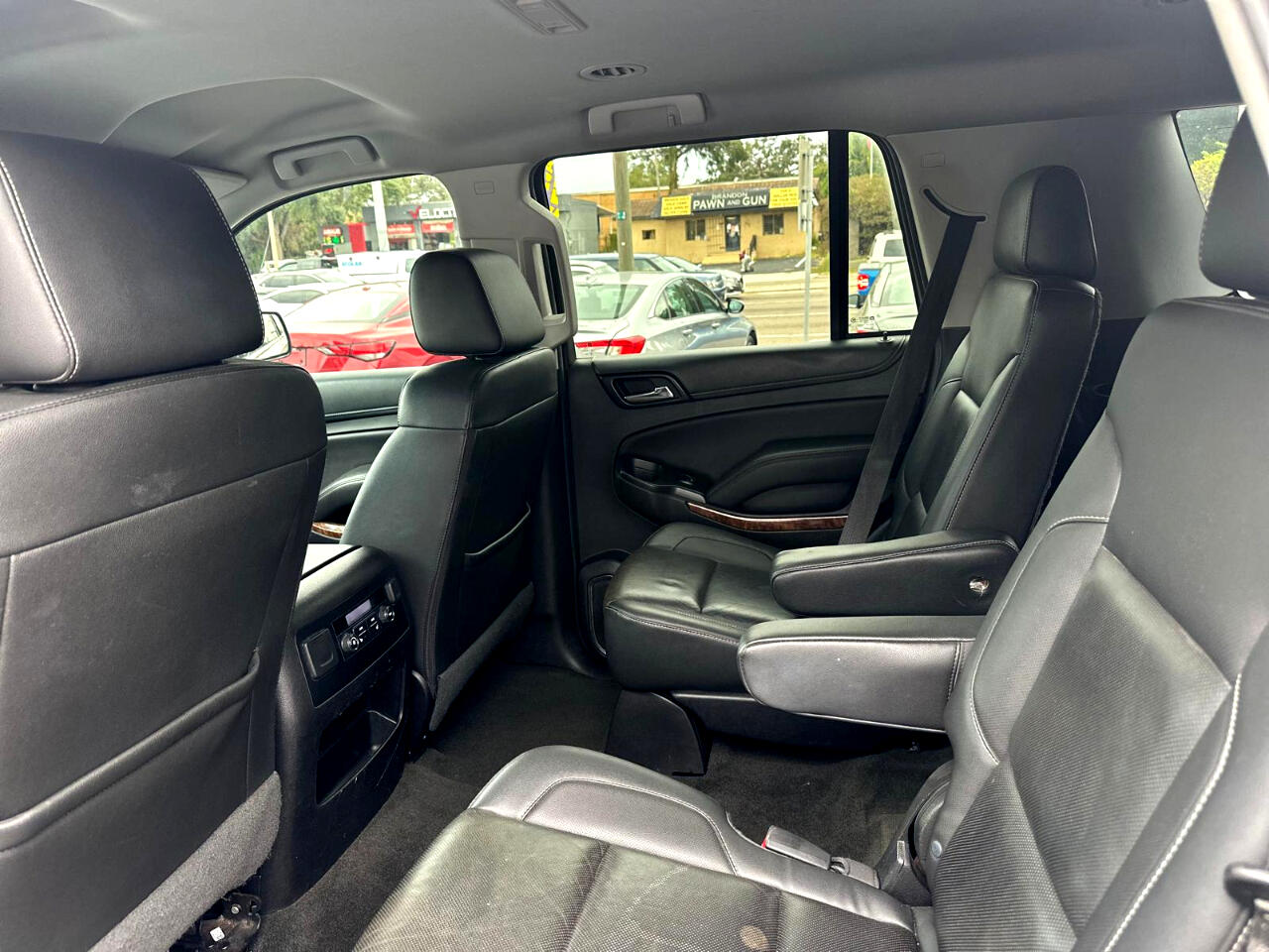 Chevrolet Tahoe Premier 2WD 2018