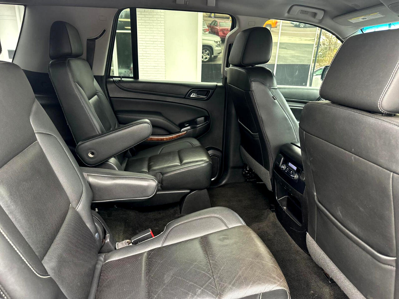 Chevrolet Tahoe Premier 2WD 2018