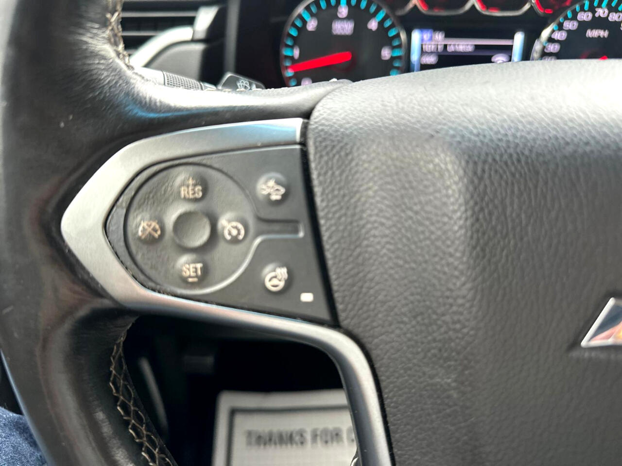 Chevrolet Tahoe Premier 2WD 2018