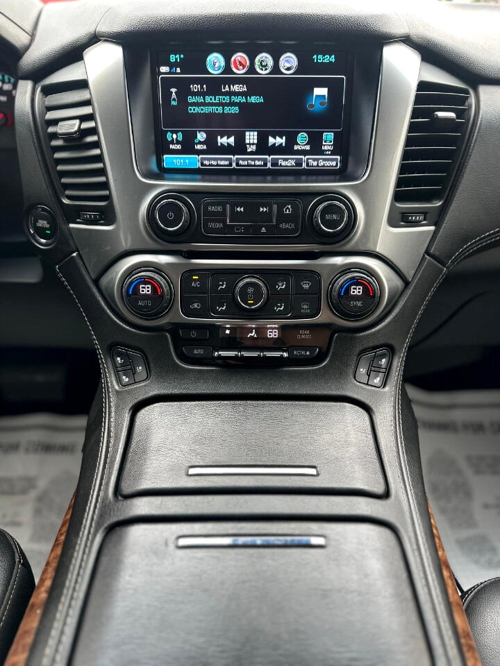 Chevrolet Tahoe Premier 2WD 2018