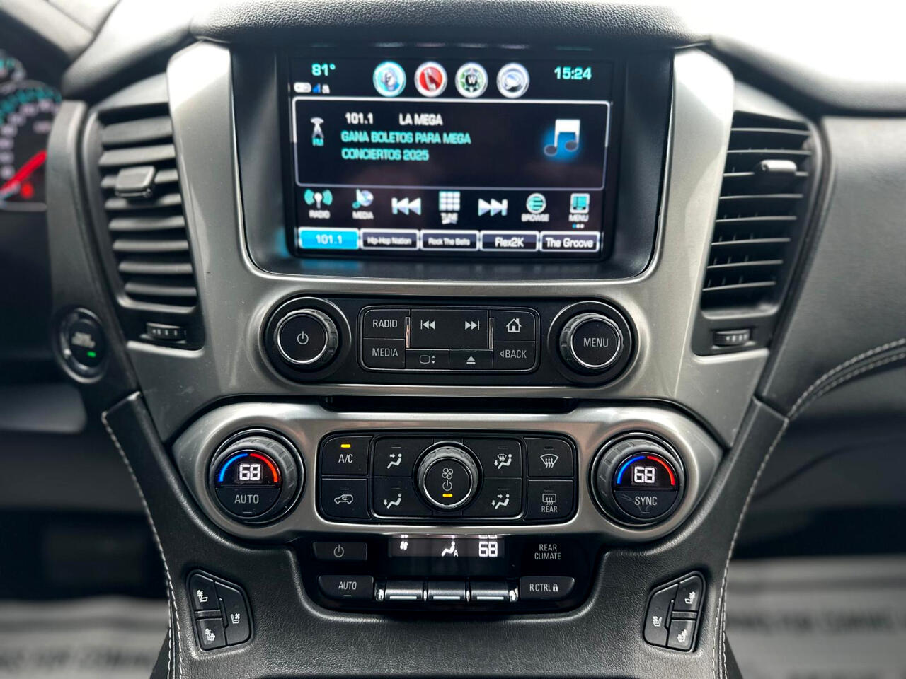 Chevrolet Tahoe Premier 2WD 2018