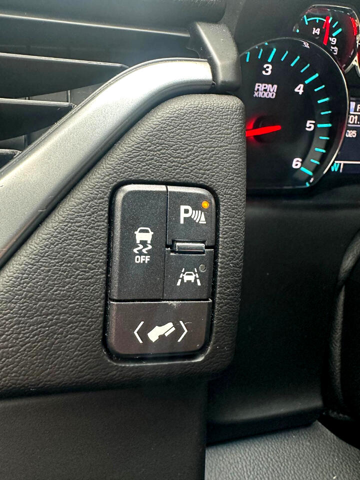 Chevrolet Tahoe Premier 2WD 2018