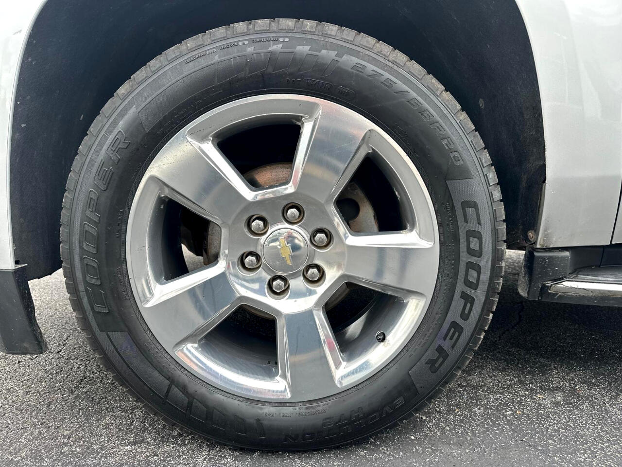 Chevrolet Tahoe Premier 2WD 2018