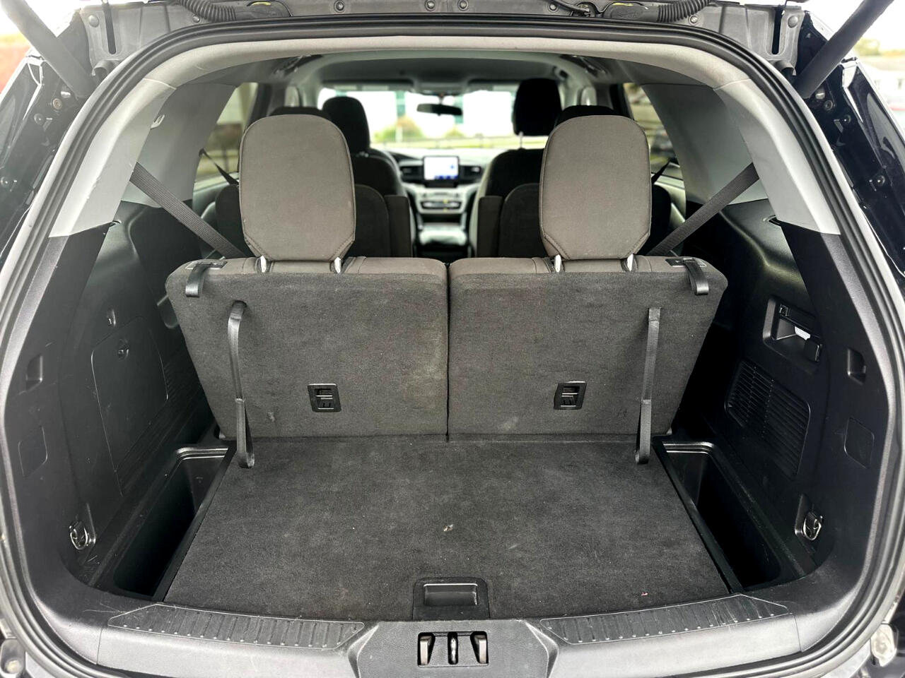 Ford Explorer XLT 2022