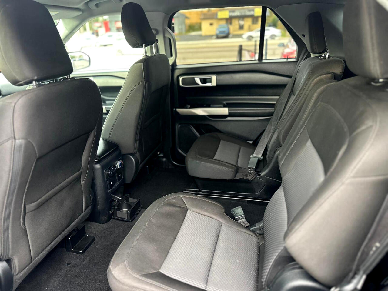 Ford Explorer XLT 2022