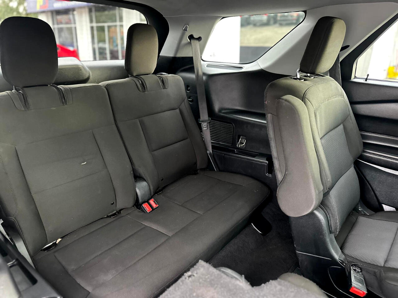 Ford Explorer XLT 2022