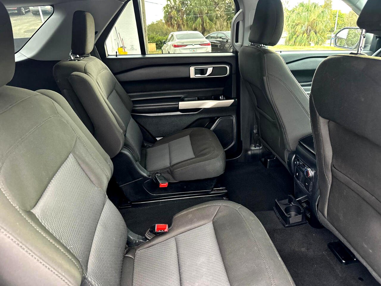 Ford Explorer XLT 2022