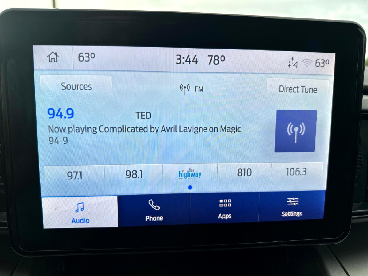 Ford Explorer XLT 2022