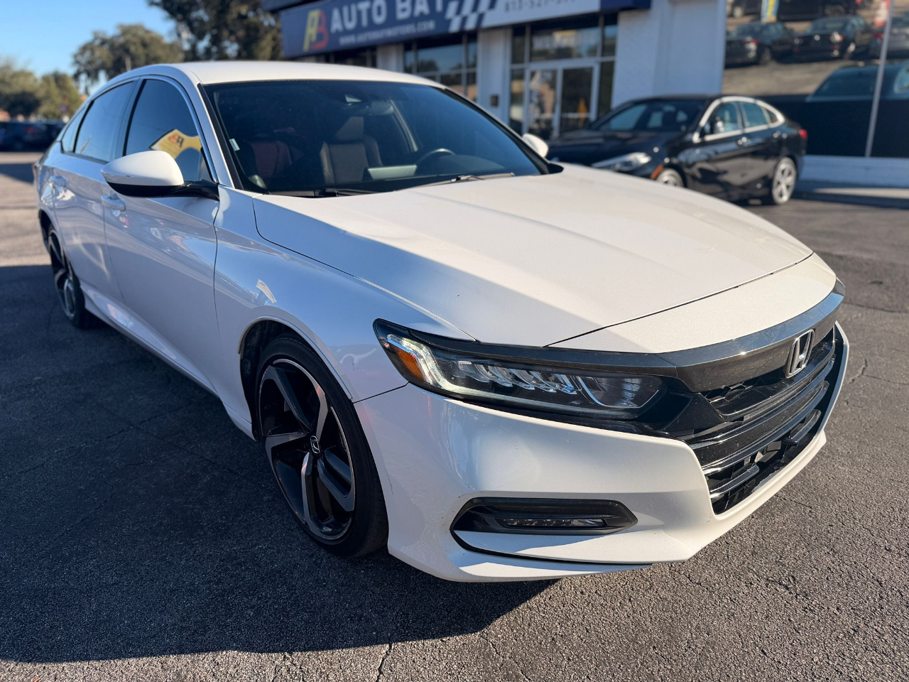 Honda Accord Sport CVT 2020
