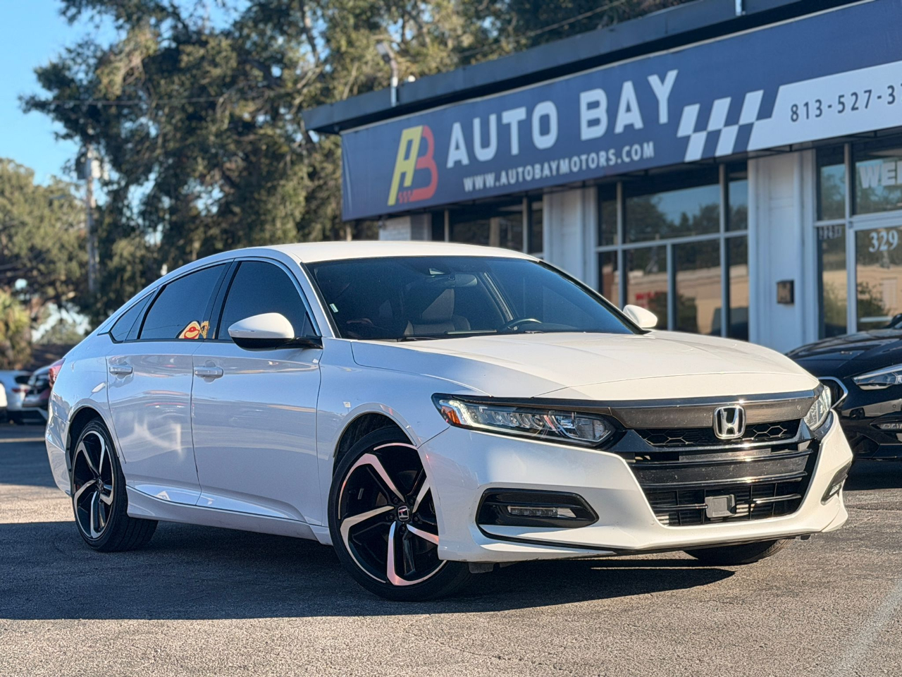 Honda Accord Sport CVT 2020
