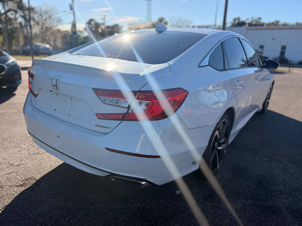 Honda Accord Sport CVT 2020