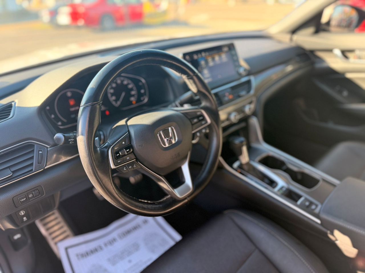 Honda Accord Sport CVT 2020