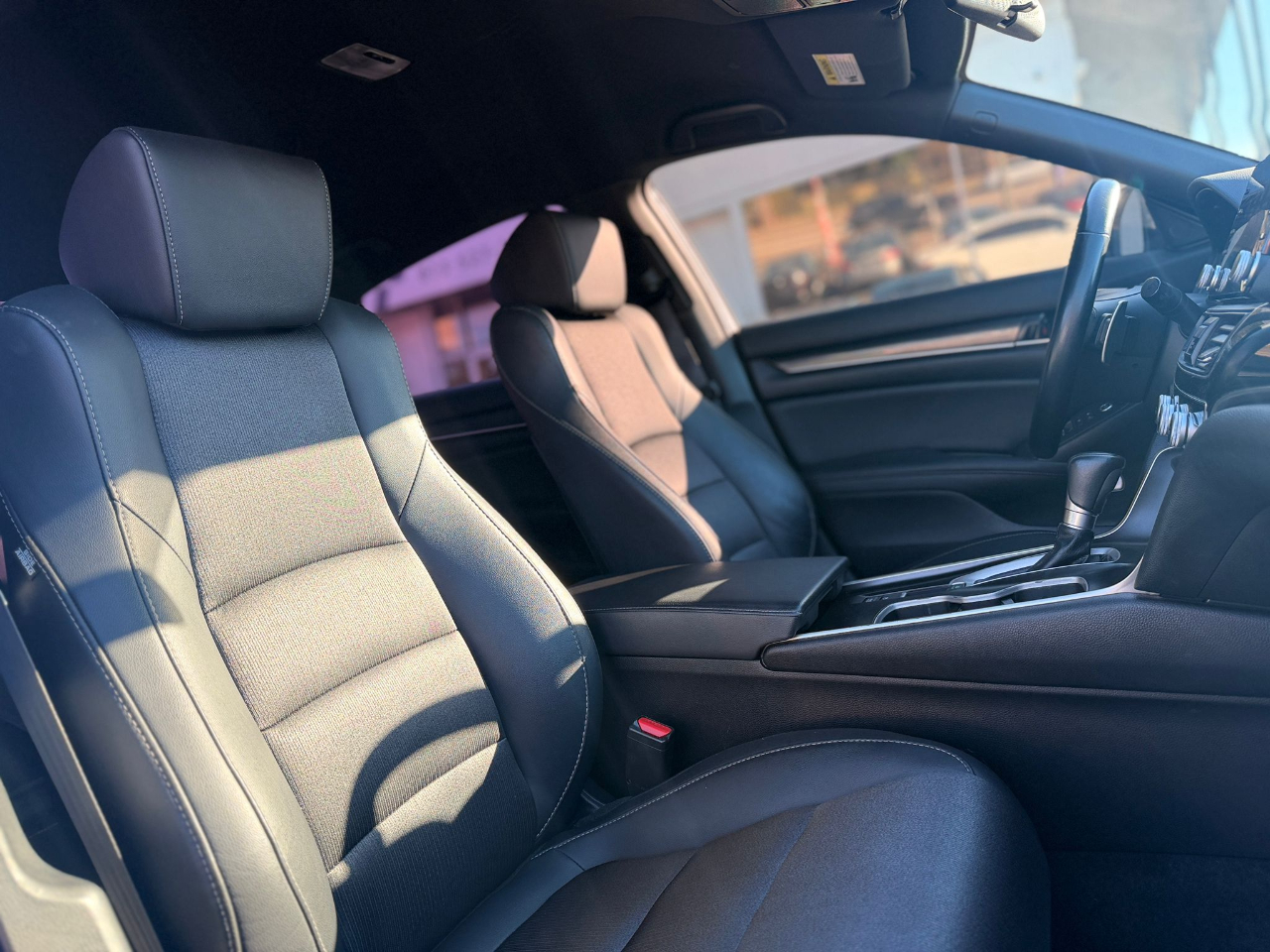 Honda Accord Sport CVT 2020