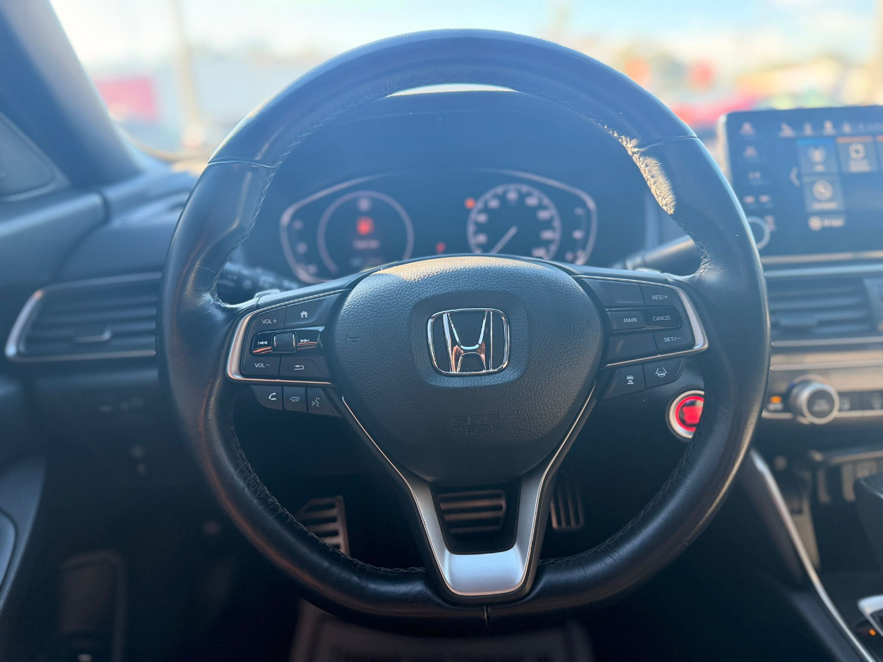 Honda Accord Sport CVT 2020