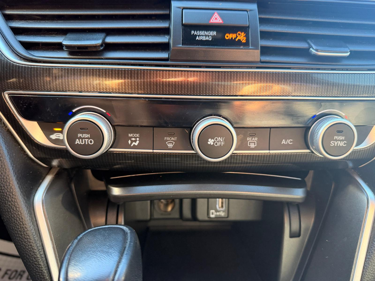 Honda Accord Sport CVT 2020