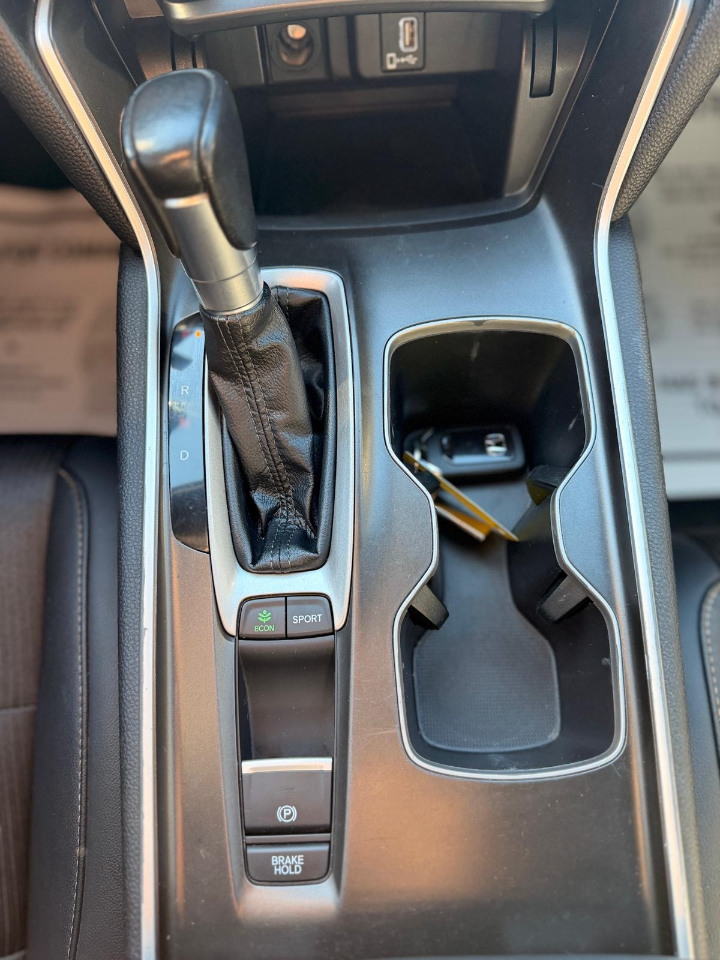Honda Accord Sport CVT 2020